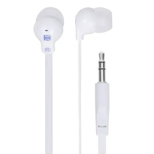 Image of Lexingham Tangle Free 3.5 Jack Ear Phones