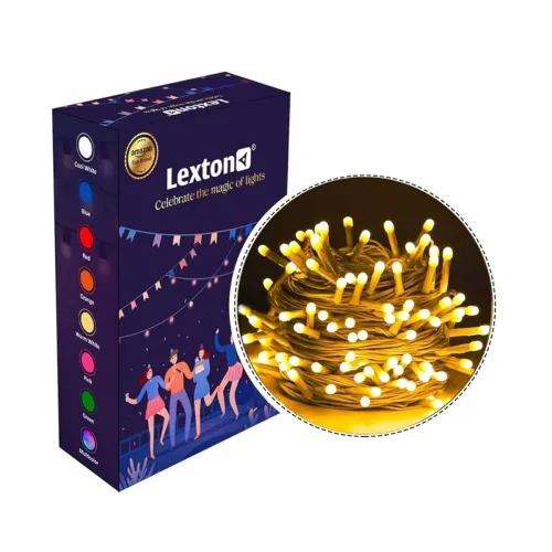 Image of Lexton 10M LED String Lights White