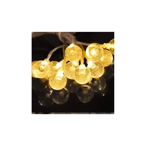 Image of Lexton 2 Meter 16 LED Crystal Ball String Light 