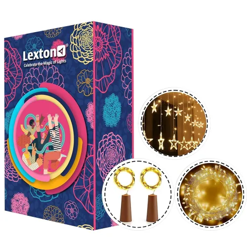 Image of Lexton 36 Feet string Light 2Pcs