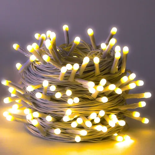 Image of Lexton 40 LED Power Fairy Light 