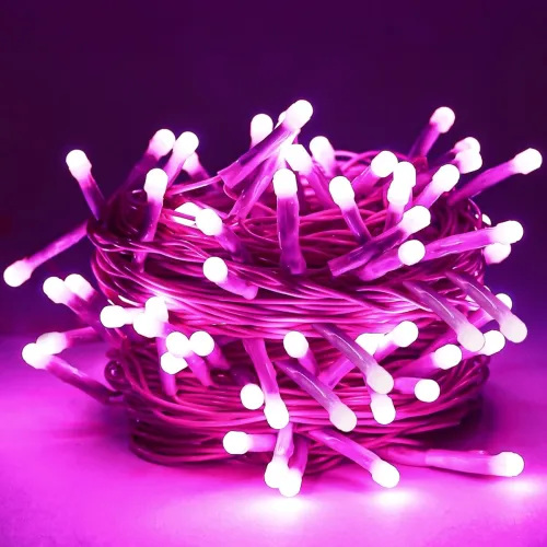 Image of Lexton 40 LED Power Pixel Serial String Light Po1