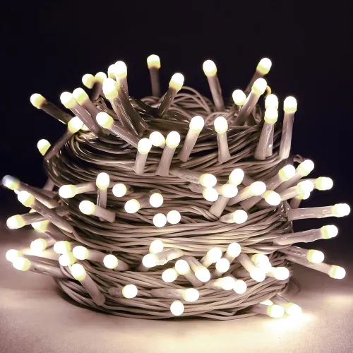 Image of Lexton 40 LED Power Pixel Serial String /Fairy Light 