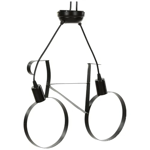 Image of Lexton 40W Cycle Shape Pendant Hanging Lamp Light
