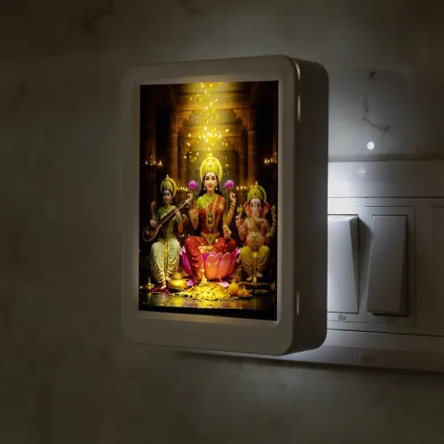 Image of Lexton 5 Inch LED Night Light 