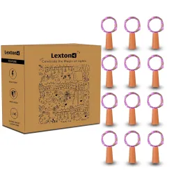 Lexton Cork Light 12 Pieces