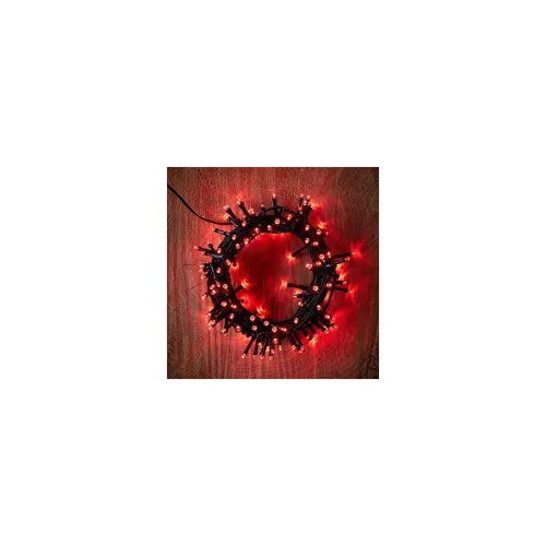 Image of Lexton Decorative 3 Meter Rice Light (Red, Pack of 2)