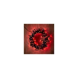 Lexton Decorative 3 Meter Rice Light (Red, Pack of 2)