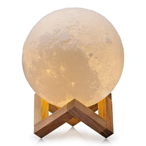 Image of Lexton Moon Shape Led Light 