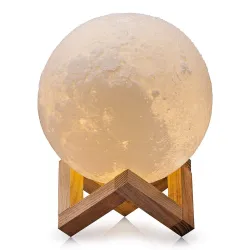 Lexton Moon Shape Led Light