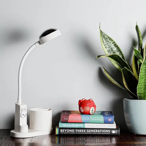 Image of Lexton Rechargeable Star Project Table Lamp