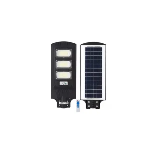 Image of Lexton Solar Street Light 90w Led Power