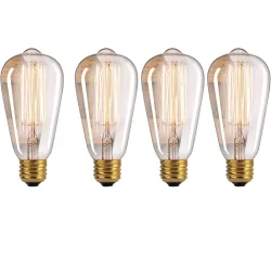 Lexton Tesla Vintage Filament Bulb