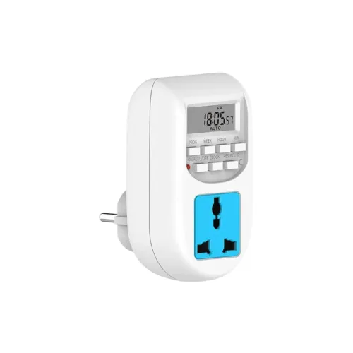 Image of LEYDEN AL-06 Digital Timer Plug Socket