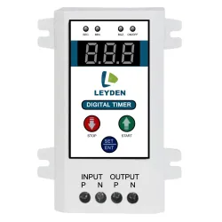 Leyden Digital Cyclic Timer Switch 15A