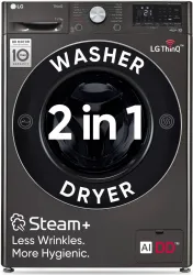 LG 11/7 kg Washer Dryer (FHD1107STB)