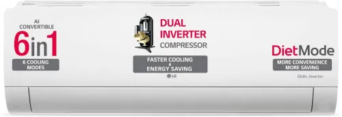 Image of LG 1.5 Ton 3 Star Inverter AC (TS-Q18JNXE3)