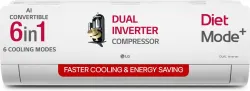 LG 1.5 Ton 3 Star Split AC (US-Q18JNXE)