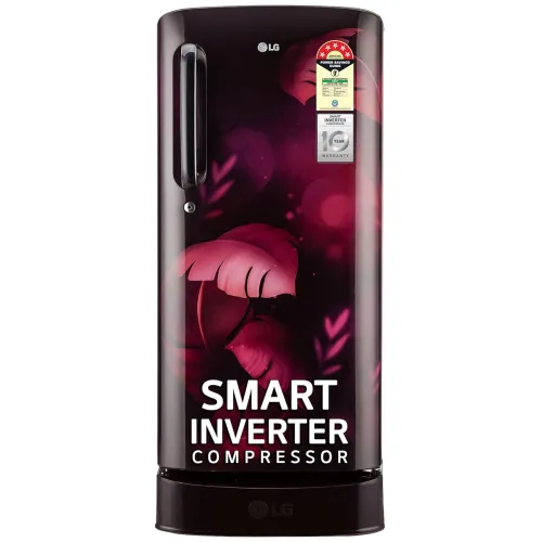 Image of LG 185 L, 5 Star Single Door Refrigerator (GL-D201APIU)