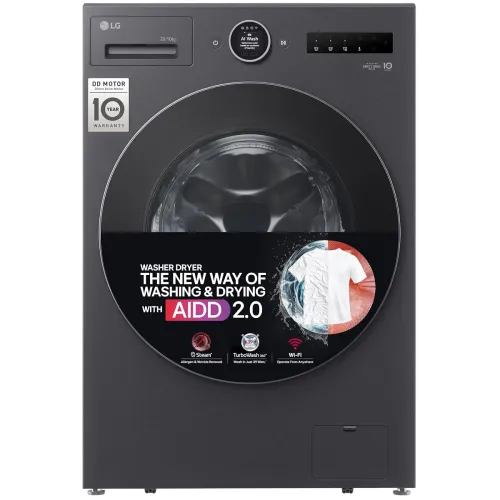 Image of LG 20 Kg(Wash)/10 Kg(Dry), AI DD Technology