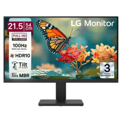 LG 22U401A 22Inch VA Monitor 