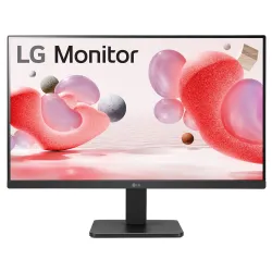 LG 24-inch IPS FHD Monitor.