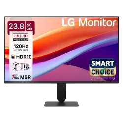 LG 24U411A-B Smartchoice 60 cm IPS Monitor