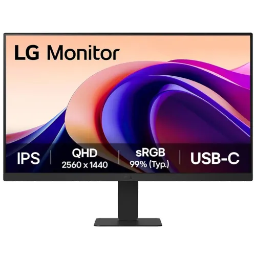 Image of LG 24U631A 24-Inch QHD IPS 100Hz Monitor