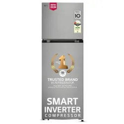 LG 251L 1star Double Door Fridge – Smart Inverter