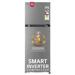 LG 251L Double Door Convertible Refrigerator