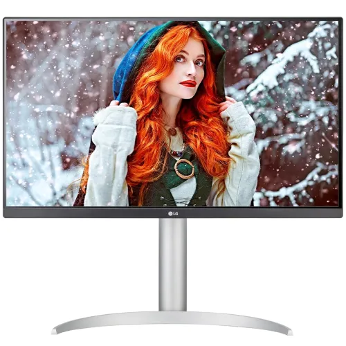 Image of LG 27" Ultrafine UHD 4K IPS Display 27UP850N-W