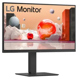 LG 27BA650 IPS Full HD (1920 x 1080) Monitor, 27 \, 100Hz, DP, HDMI, USB-C with PD65W, Height /Tilt /Swivel /Pivot Stan
