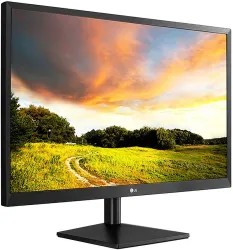 LG 68.58 cm (27 inch) Full HD TN Panel Monitor (27MK400H) (AMD Free Sync, Response Time: 1 ms, 75 Hz Refresh Rate)