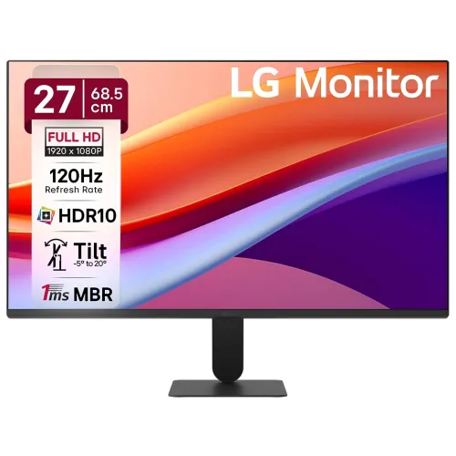 Image of LG 27U411A-BD 68.5 cm (27 Inch) FHD Monitor