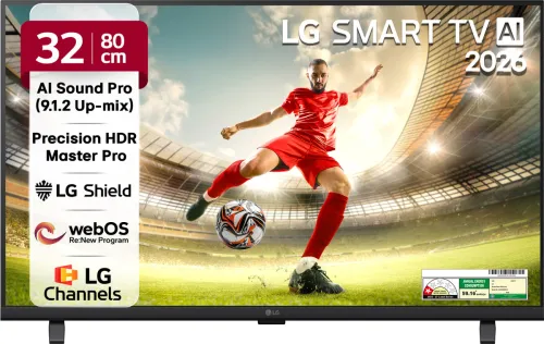 Image of LG 32-inch Full HD Smart TV