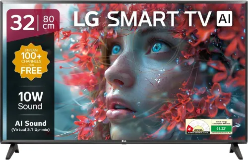 Image of LG 32inch LR570 HD Ready Smart WebOS TV (32LR570B6LA)