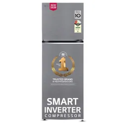 LG 343 L 2 Star Frost Free Double Door Refrigerator 
