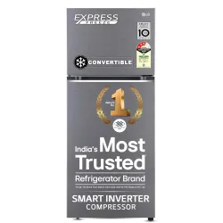 LG 343 L 3 Star Frost-Free Smart Inverter Double Door Refrigerator