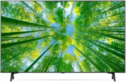 LG 43 inch 4K Ultra HD Smart WebOS TV (43UQ8040PSB)