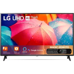 LG 43inch 4K Ultra HD Smart LED (43UQ7550PSF)