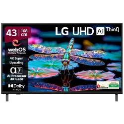 LG 43inches HD Smart webOS LED TV (43UA82006LA)