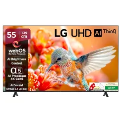 LG (55 inches) 4K LED TV
