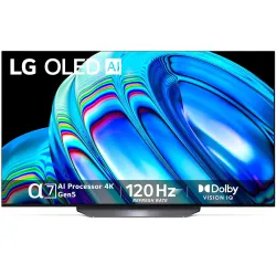 LG 55-inch 4K OLED Smart TV (55B2PSA)