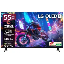 LG 55inch OLED B4 Series 4K Smart TV (OLED55B46LA)