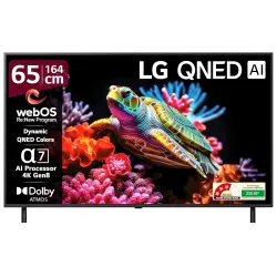 LG 65 4K QNED Smart TV