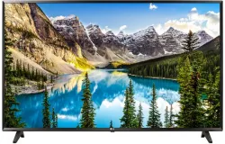 LG 65 Inch 4K Smart TV (65UJ632T)
