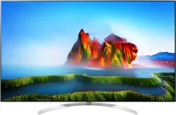 LG 65-inch 4K Ultra HD Smart LED TV (65SJ850T)