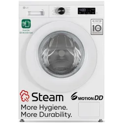 LG 7Kg 5 Star Front Load Washing Machine (FHB1207Z2W)