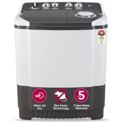 LG 7Kg Semi-Automatic Top Load Washing Machine (P7020NGAZ)