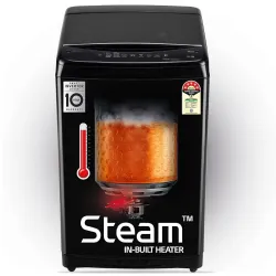 LG 8 kg 5-Star Smart Inverter Top Load Washing Machine